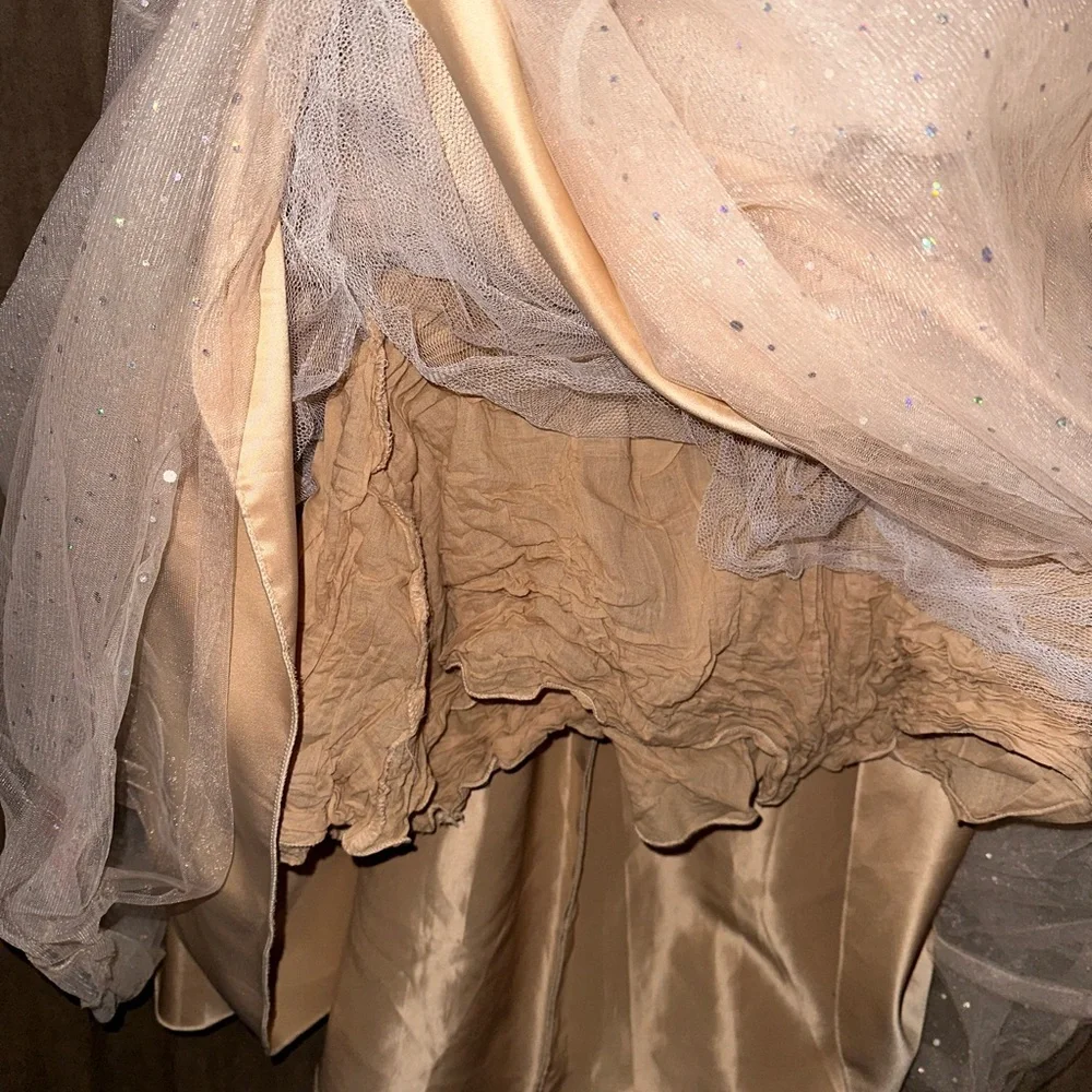 Flower girl dress - Picture 5 of 11